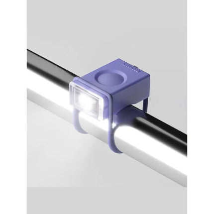 BOOKMAN Block Light Front 50lm Bicycle Lamp