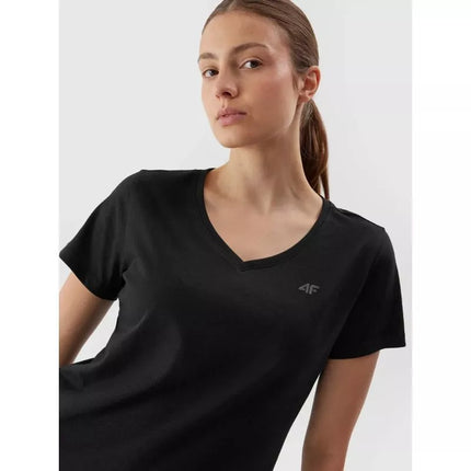 T-shirt 4F W 4FWSS24TTSHF1162-20S