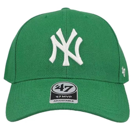 47 Brand New York Yankees MVP kepurė B-MVPSP17WBP-KY