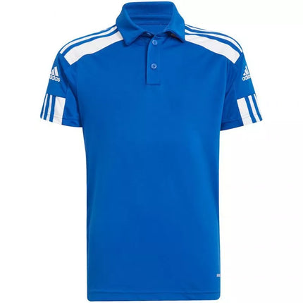 adidas Squadra 21 Polo Jaunimo GP6425