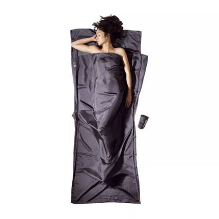 Cocoon Apsauga nuo vabzdžių Kelioninė paklodė, 218 x 90 cm, 100% rino šilkas