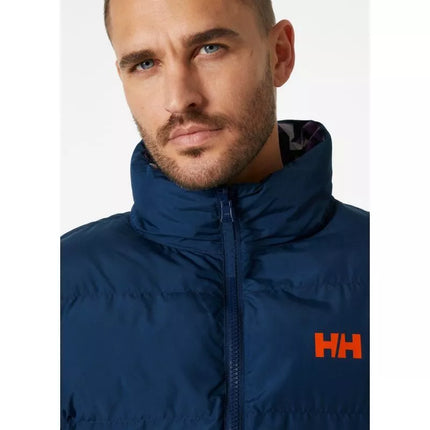 Helly Hansen YU 23 Apverčiama Puffer M 54060 584 striukė