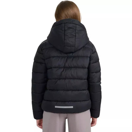 Children's down jacket 4F U0704 deep black 4FJWAW25TDJAU0704 20S