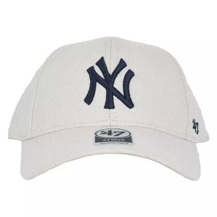 47 Brand New York Yankees MVP B-MVP17WBV-BN Beisbolo kepuraitė
