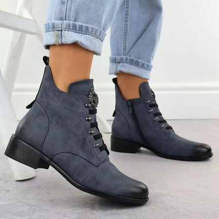 Jezzi W Insulated Boots ASA198-21 JEZ412E