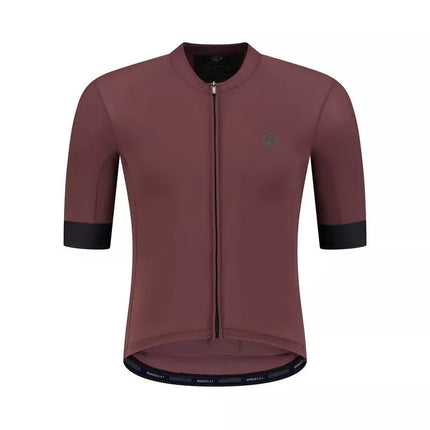 Rogelli men's SIGNATURE burgundy t-shirt 3XL