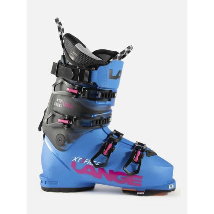 LANGE XT3 FREE 130 LV GW Ryškiai mėlyna Slidinėjimo batai