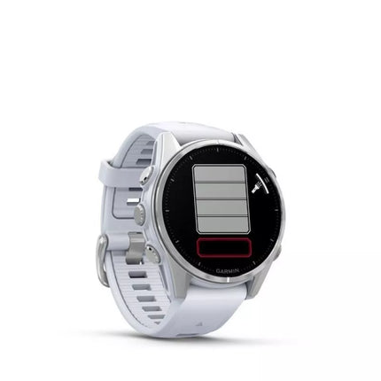 Garmin Fenix 8 AMOLED 43mm laikrodis 753759337971