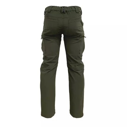 TEXAR Dominus Olive Men's Tactical Pants - 01-ELR2-PA