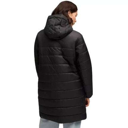 Puma ESS Hooded Padded Parka Women's Jacket Black 685232 01