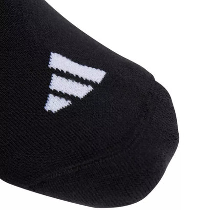 adidas Logotipas 3 poros Juodos kojinės JI6315