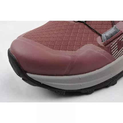 Aku moteriški Furiosa BOA GTX Vibram trekingo batai, ryškios rožinės spalvos
