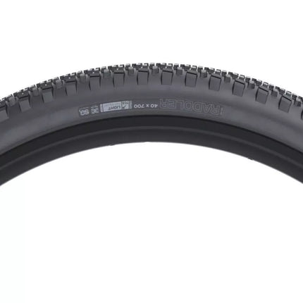WTB Padanga 700x40c RADDLER TCS LFS 120TPI SG2