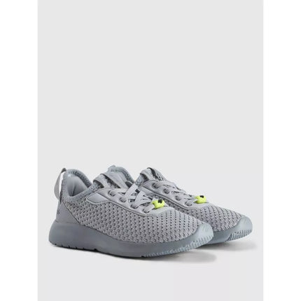 Children's sports shoes with a breathable upper 4F 4FJRSS25FSPOM181-20S