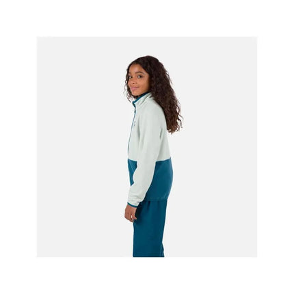 Rossignol Jr Strawpile Fleece Fz