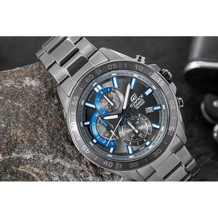 Men's Watch CASIO EDIFICE EFV-550GY-8AVUEF + BOX