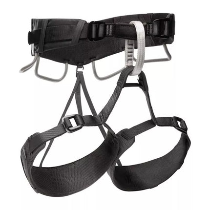 Black Diamond Momentum 4S Diržas Dydis L-XL Antracito