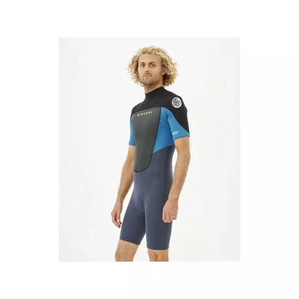 RIP CURL Omega 2 mm Bz Spring Foam - Mėlyna