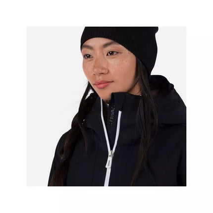 Rossignol W Blackside Jkt Jacket Black