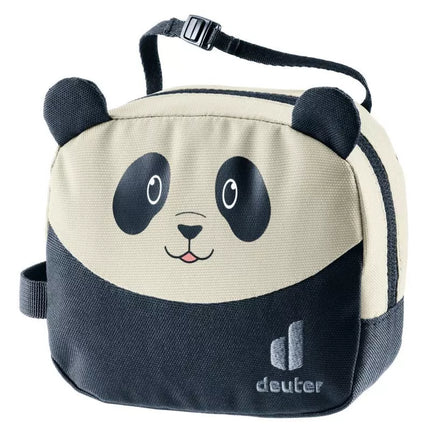 Deuter Tualetinių reikmenų krepšys, juoda/kaulas