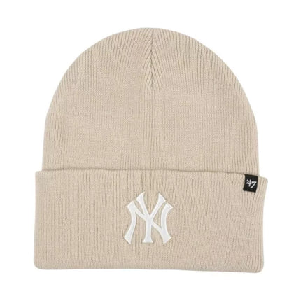 New York Yankees Smėlio spalvos Kepuraitė B-HYMKR17ACE-BNA