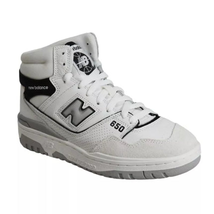 New Balance moteriški balti sportiniai kedai - BB650RWH