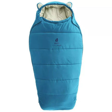 Deuter Mažoji Žvaigždė Vaikiškas Miegmaišis (95 – 130 cm) - Banga/Kaulas