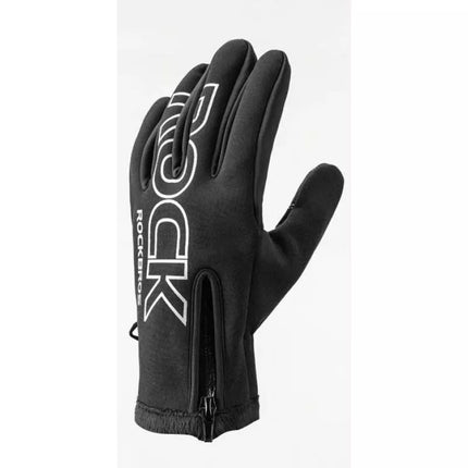 Rockbros Žieminės Softshell Dviračių Pirštinės L