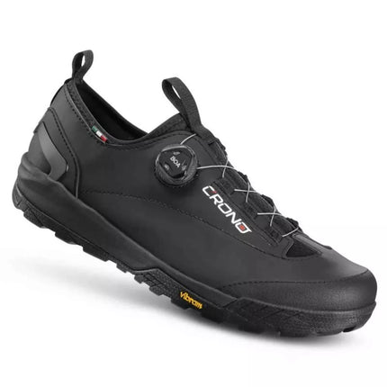 CRONO SPD shoes CG-2-22 black 44 Composite