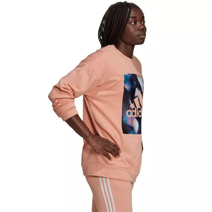 Adidas Youforyou džemperis moterims HA2431