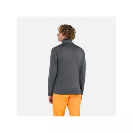 Rossignol Blackside Fleece Fz Sweatshirt Gray