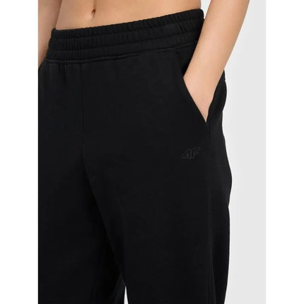 Women's jogger sweatpants 4F 4FRMM00TTROF1842-20S