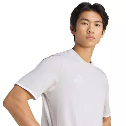 Men's adidas Entrada 26 Tee gray JZ6677