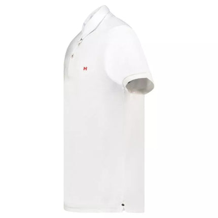 Canadian Peak Karseak Balta RM Vyriški 254 Polo marškinėliai (RBMSZ1394H/CP-BLANC)
