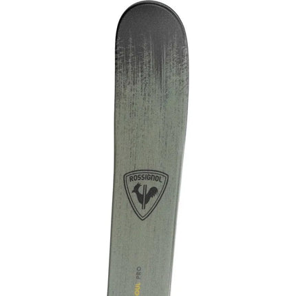 ROSSIGNOL SENDER SOUL PRO XP10 ski set