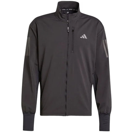 Vyriška adidas „Own The Run“ žieminė striukė, juoda, JP3815