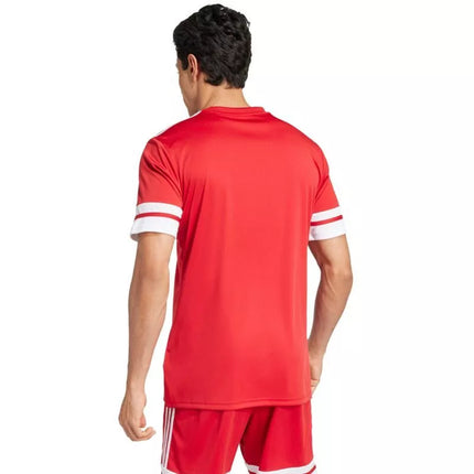 adidas Squadra 25 M marškinėliai JE2601