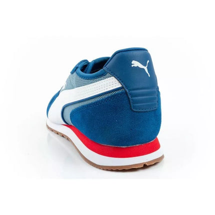 Puma vyriški sportbačiai ST Miler, madingi, patogūs, šviesiai mėlyni
