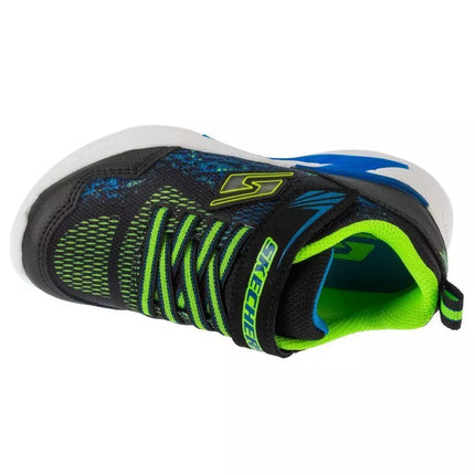 Skechers Erupters III - Derlo 90563L-BBLM Juoda 27