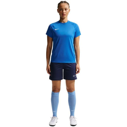 Moterų marškinėliai Nike Dri-Fit Park VIII, mėlyni, HV8178 463