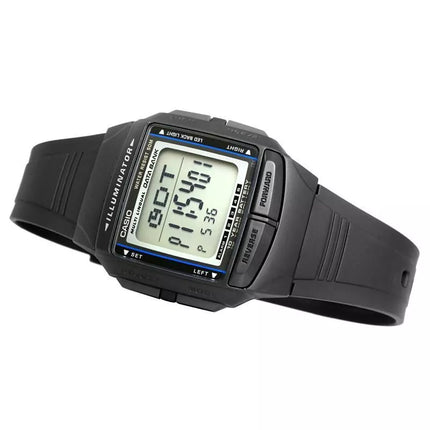 Men's Watch CASIO DB-36-1AVDF + BOX