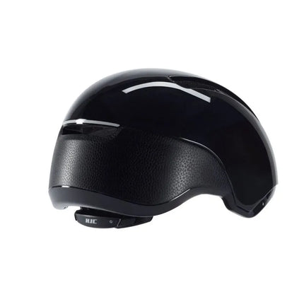 HJC CALIDO PLUS dviratininko šalmas, spalva: METAL BLACK, dydis: S