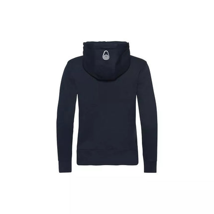 SAIL RACING W Gale Hoodie - Navy Blue