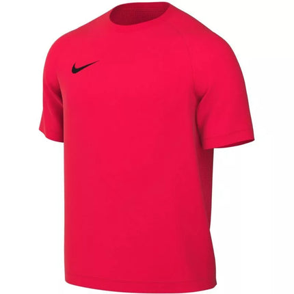 Nike Dri-Fit Park VIII Vyriški marškinėliai Koralų HV8173 635