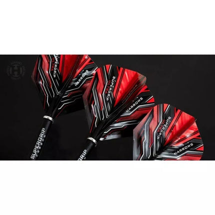 Harrows Supergrip Ultra 90% plieniniai strėlytės HS-TNK-000013890