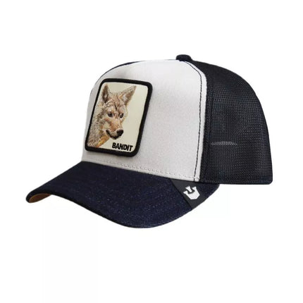 „The Bandit“ Kojoto trucker kepuraitė - 101-1756-LGY Goorin Bros.