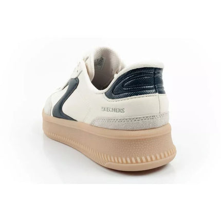 Skechers moteriški sportbačiai Lifted Luxe ekru Slip-Ins