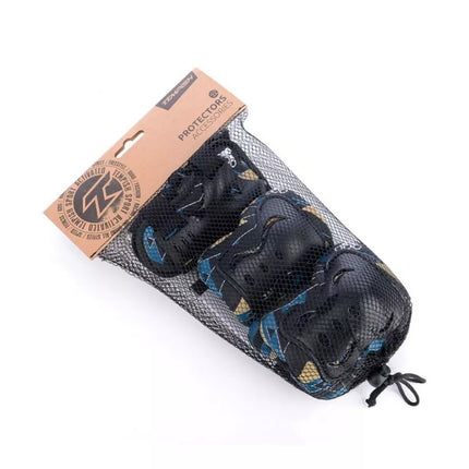 Tempish 3 dalių apsaugų komplektas Stryker Jr 1020000005