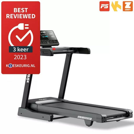 VIRTUFIT ELITE COMFORT ELECTRIC TREADMILL