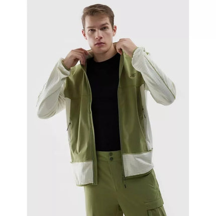 Vyriška žygio striukė 5000 membrana 4F 4FWSS24TTJAM437-44S